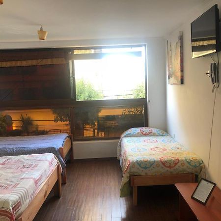 Hostal Lacroix Vina del Mar Extérieur photo