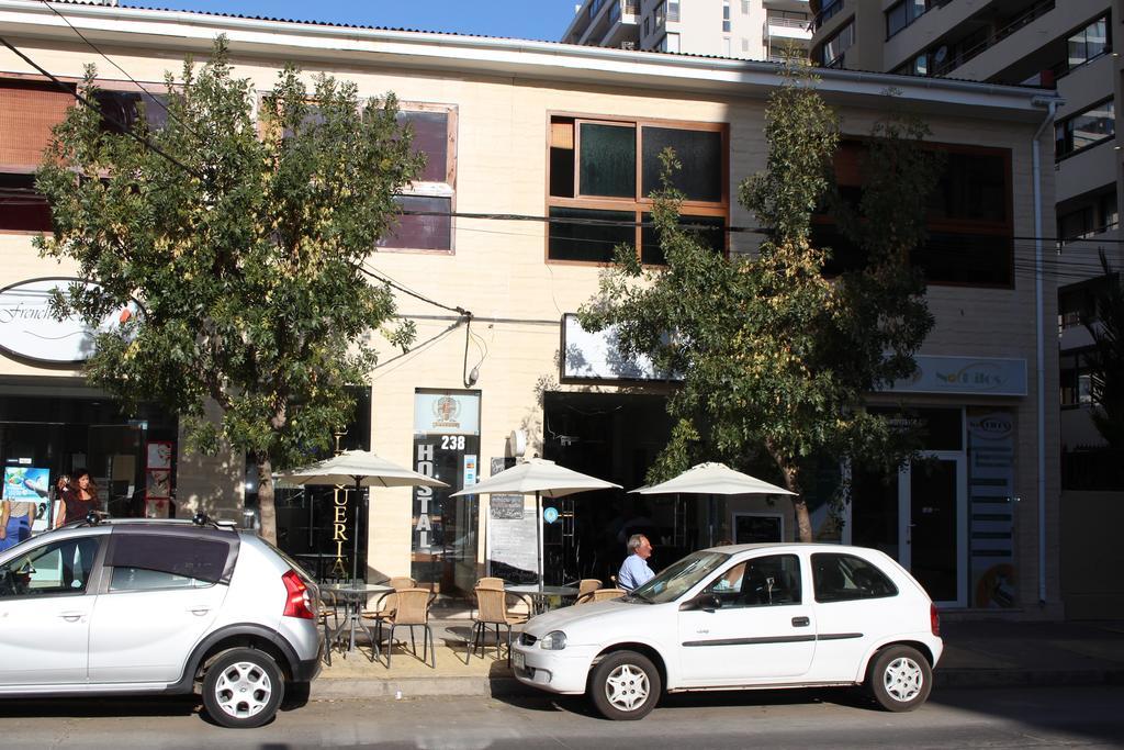 Hostal Lacroix Vina del Mar Extérieur photo