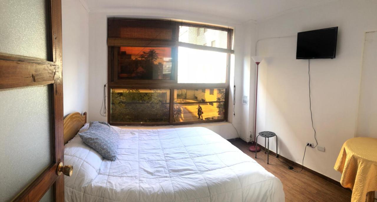 Hostal Lacroix Vina del Mar Extérieur photo