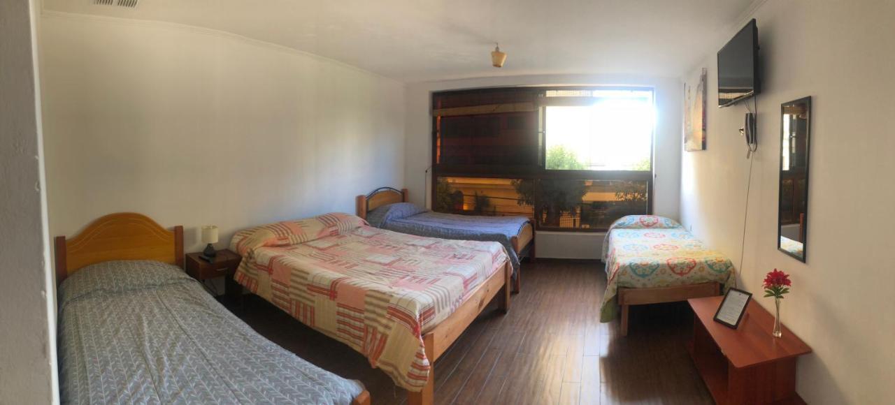 Hostal Lacroix Vina del Mar Extérieur photo
