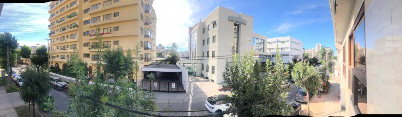 Hostal Lacroix Vina del Mar Extérieur photo