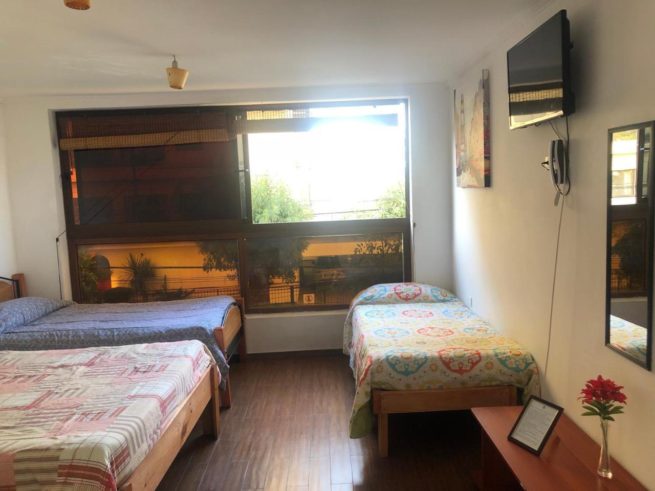 Hostal Lacroix Vina del Mar Extérieur photo